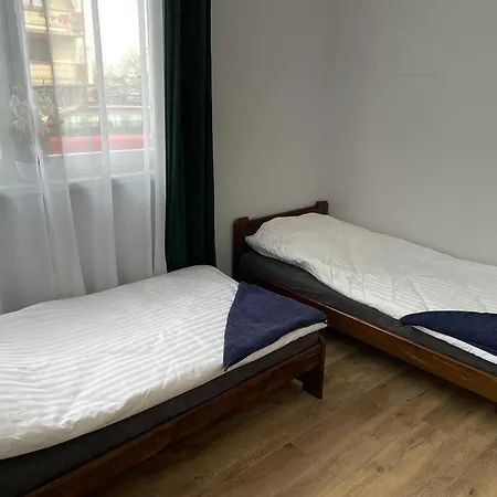 בית אירוח Irys 1 טיצ'י