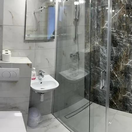 Irys 1 Kwatera prywatna Tychy