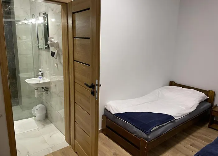 בית אירוח Irys 1 טיצ'י