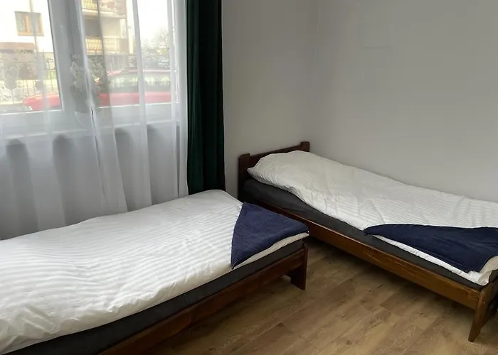 Homestay Irys 1 Tychy